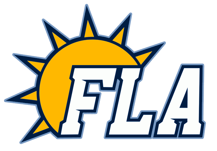 Florida Panthers 2009-2012 Alternate Logo fabric transfer version 2